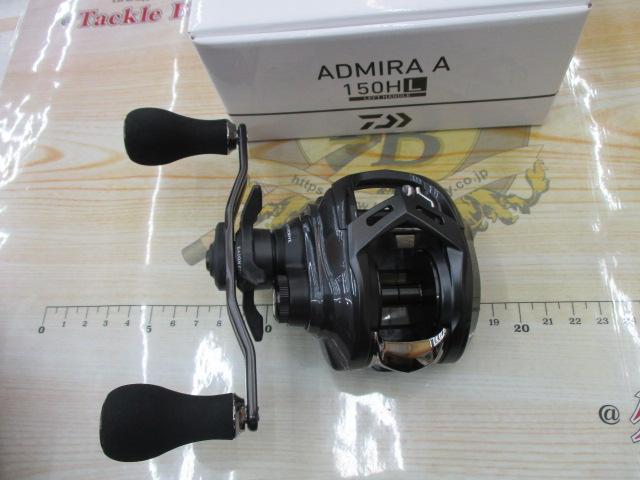 24ｱﾄﾞﾐﾗ A 150HL