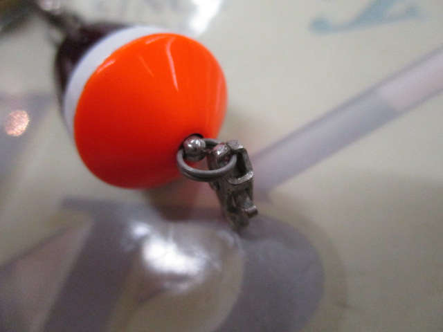 松次郎ｳｷのｷｰﾎﾙﾀﾞｰとおまけ