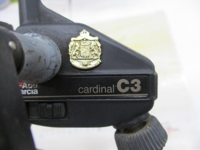 ｶｰﾃﾞｨﾅﾙ C3