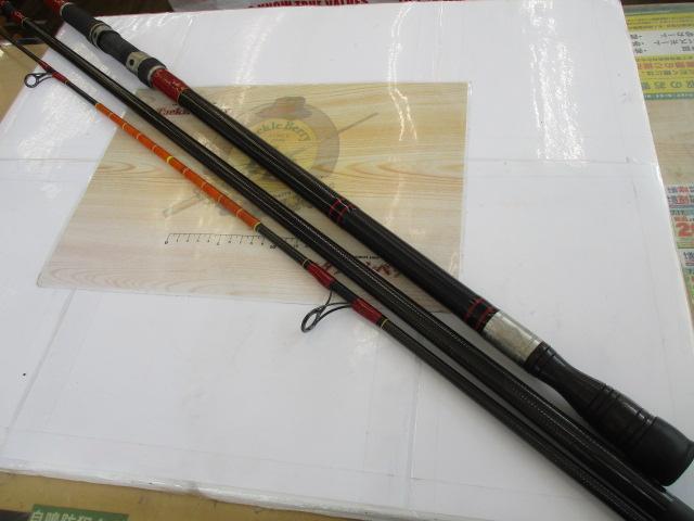 がま投ﾏｰｸⅡG 27号4.0m