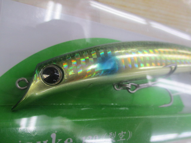 【ｾｯﾄ商品】ｱｲﾏ　ｻｽｹ120【裂空】3個ｾｯﾄ