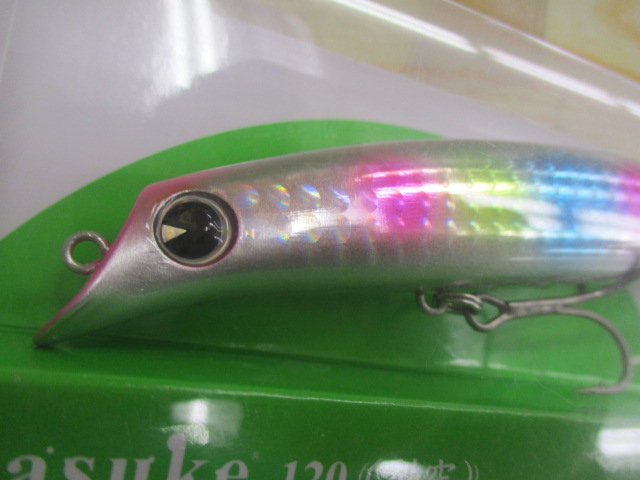 【ｾｯﾄ商品】ｱｲﾏ　ｻｽｹ120【裂空】3個ｾｯﾄ