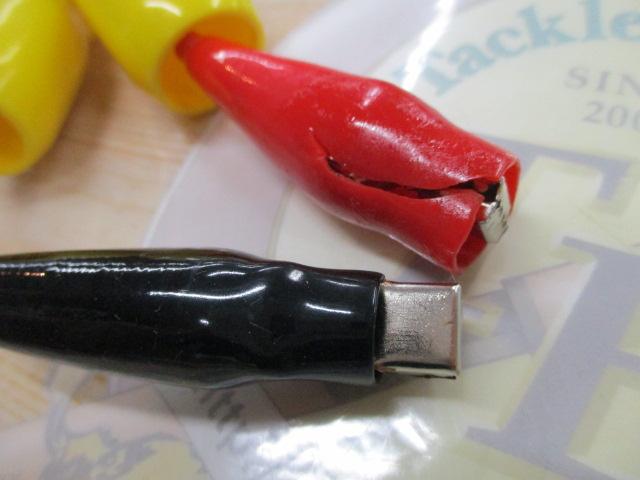 ﾌｨｯｼﾝｸﾞｷｭｰﾌﾞ14.8V