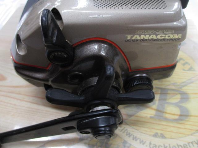 ﾀﾅｺﾝ ｲｶ名人 SS-35