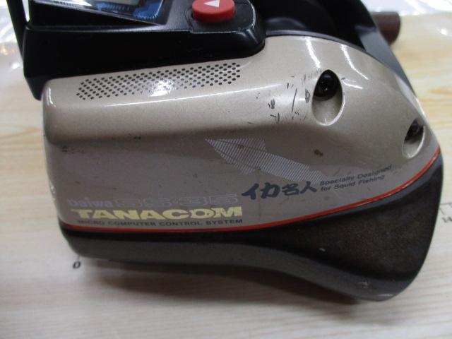 ﾀﾅｺﾝ ｲｶ名人 SS-35