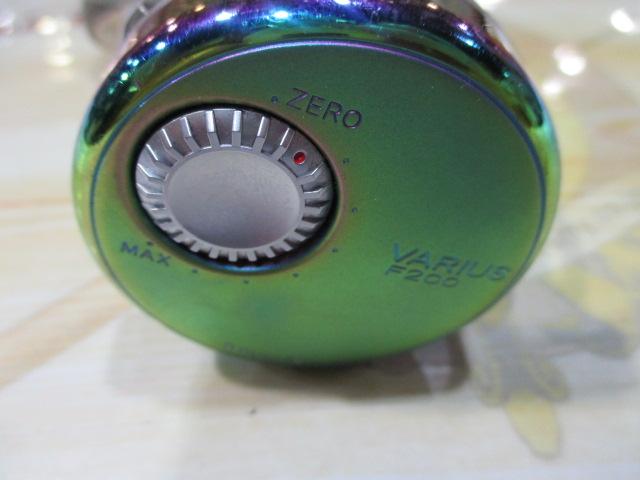 ﾊﾞﾘｳｽF200 