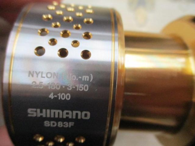 10ステラ3000HGスプール