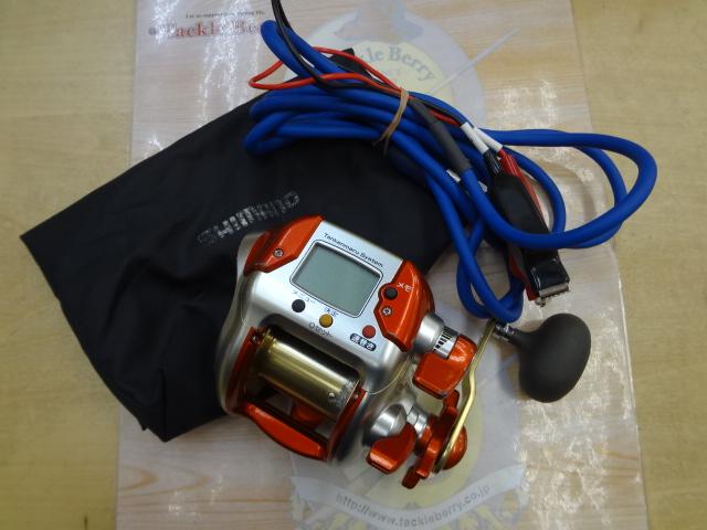 06電動丸ｲｶｽﾍﾟｼｬﾙ　3000