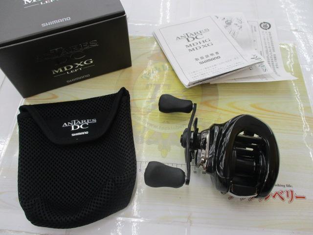 23ｱﾝﾀﾚｽDC MD XG LEFT