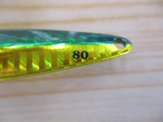 【ｾｯﾄ商品】☆TGｼﾞｸﾞ　80g　2本ｾｯﾄ①☆