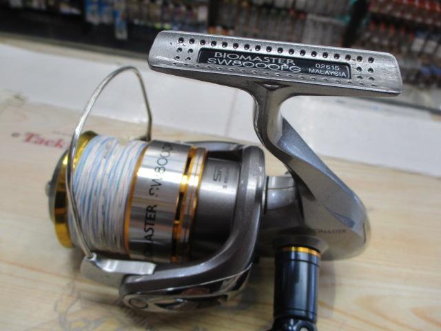 10ﾊﾞｲｵﾏｽﾀｰSW 8000PG