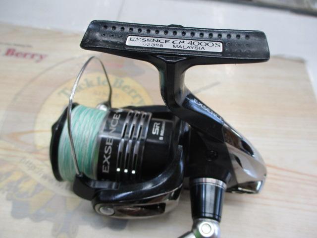 10ｴｸｽｾﾝｽCI4 4000S