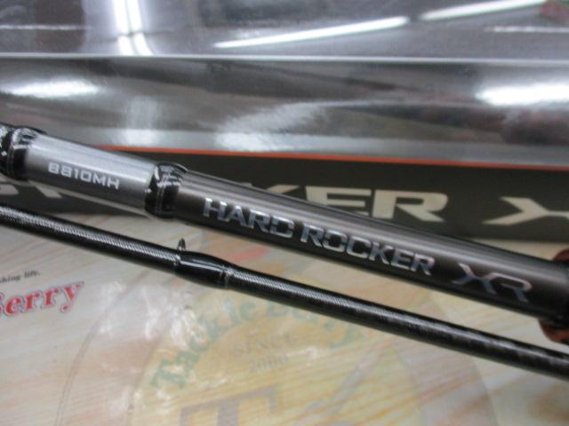 ﾊｰﾄﾞﾛｯｶｰXR B810MH