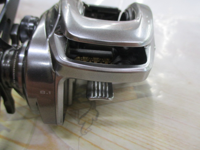 18ﾊﾞﾝﾀﾑMGL XG RH