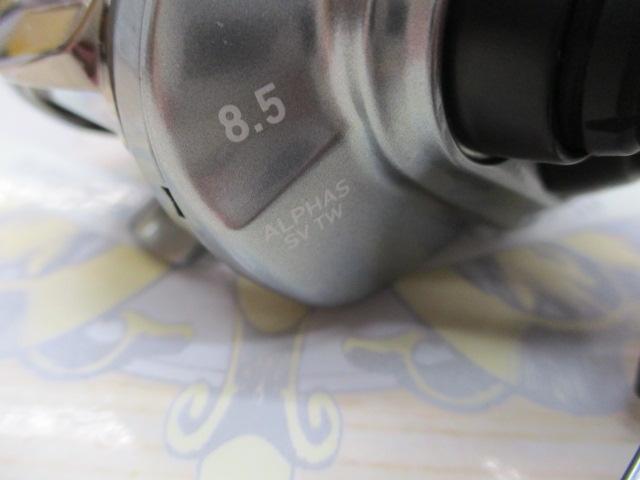 ｱﾙﾌｧｽ SV TW 800S-XH