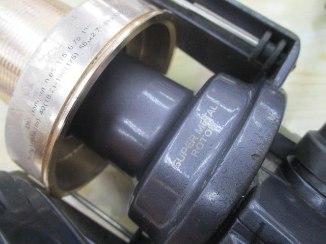 ﾄｰﾅﾒﾝﾄS 6000T遠投