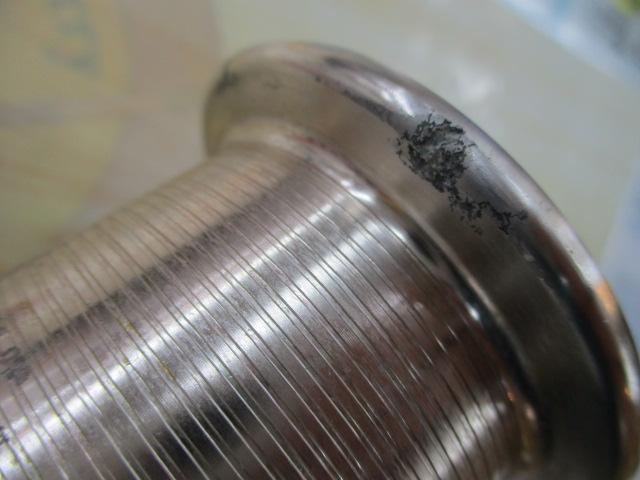 ﾄｰﾅﾒﾝﾄS 5000T遠投