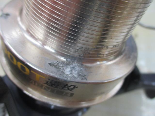 ﾄｰﾅﾒﾝﾄS 5000T遠投