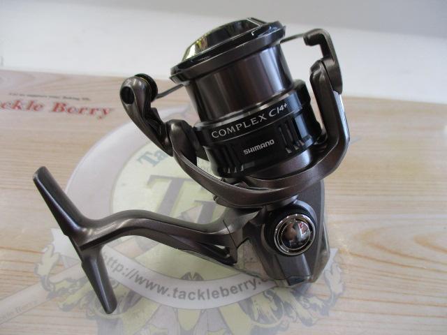 17ｺﾝﾌﾟﾚｯｸｽCI4+ 2500S F6