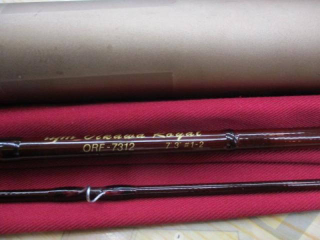 ｵｲｶﾜﾛｲﾔﾙ ORF-7312 7'3" #1/2