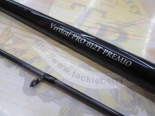 ﾊﾞｰﾁｶﾙﾌﾟﾛ612T ﾌﾟﾚﾐｵ