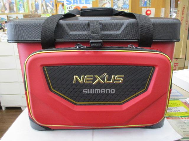 磯ｸｰﾙXT BA125Uﾚｯﾄﾞ36L