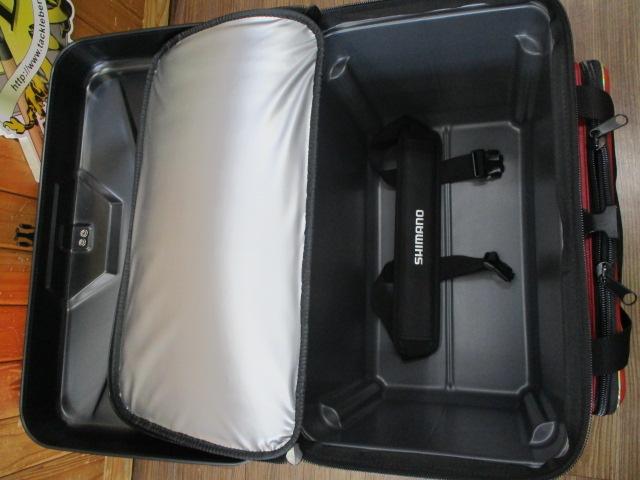 磯ｸｰﾙXT BA125Uﾚｯﾄﾞ36L