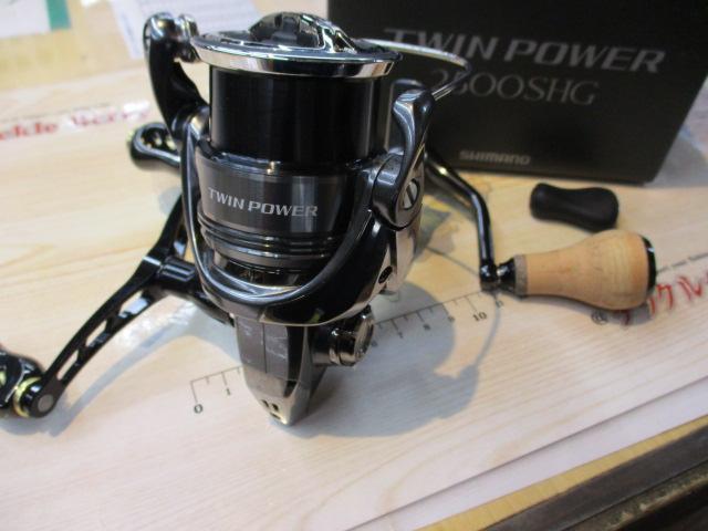 24ﾂｲﾝﾊﾟﾜｰ 2500SHG