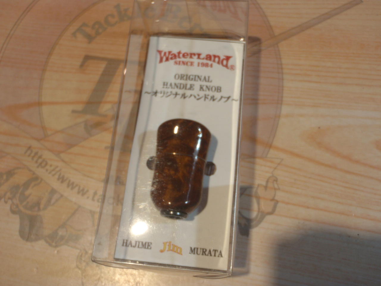 WL/ｳｯﾄﾞﾊﾝﾄﾞﾙﾉﾌﾞⅡ平型N型