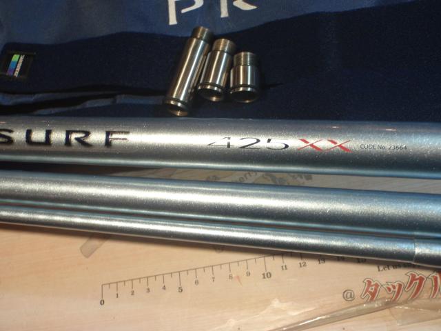 ﾌﾟﾛｻｰﾌPF 425XX