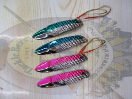 【ｾｯﾄ商品】ｱﾝｸﾞﾗｰｽﾞｼｽﾃﾑ/ﾊﾞｯｸｽ　18g　②