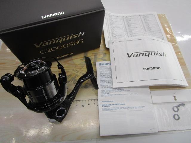 23ヴァンキッシュ C2000SHG