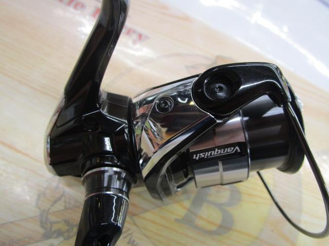 23ヴァンキッシュ C2000SHG