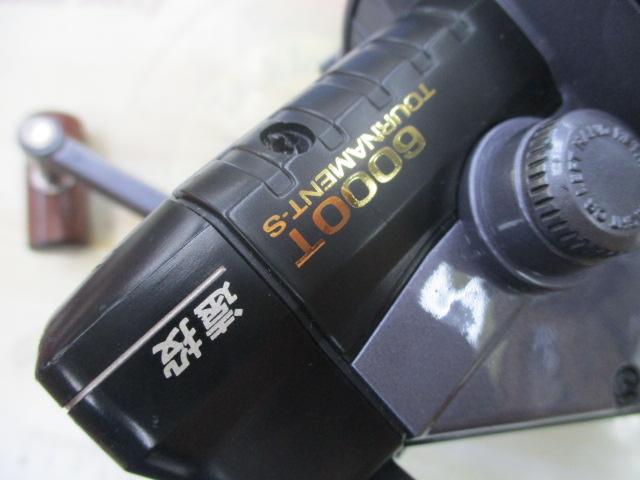 ﾄｰﾅﾒﾝﾄS 6000T遠投