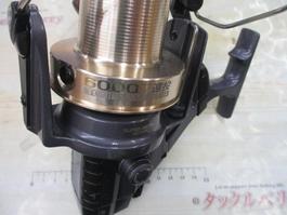 ﾄｰﾅﾒﾝﾄS 6000T遠投