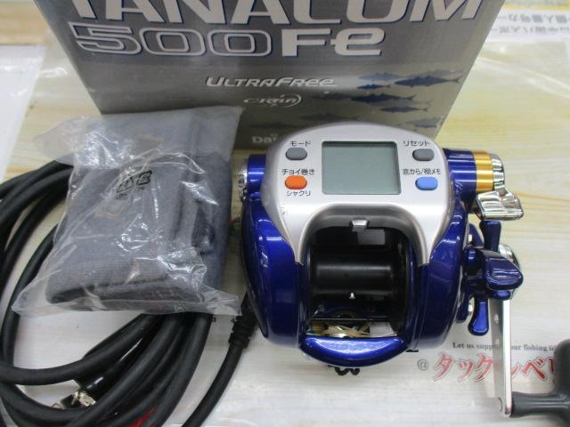 ﾊｲﾊﾟｰﾀﾅｺﾝ 500Fe