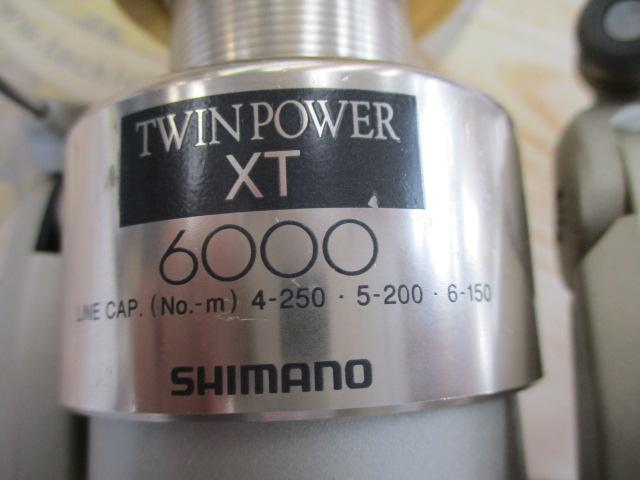 95ﾂｲﾝﾊﾟﾜｰXT 6000