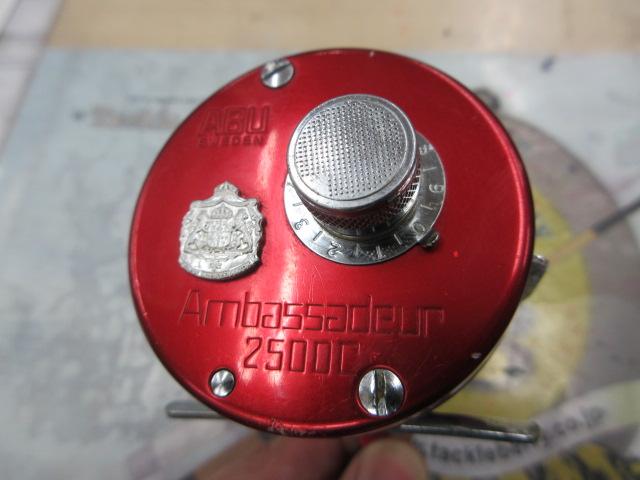 2500C ﾚｯﾄﾞ