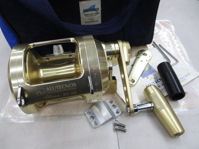 ｱﾙﾃｸﾉｽ ｱﾙﾊﾞｺｱ 50 2ｽﾋﾟｰﾄﾞ RH