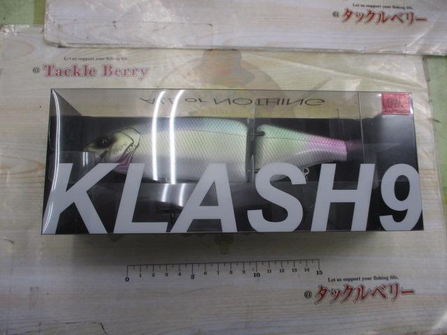 ｸﾗｯｼｭ9/LOW