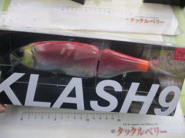 ｸﾗｯｼｭ9/LOW
