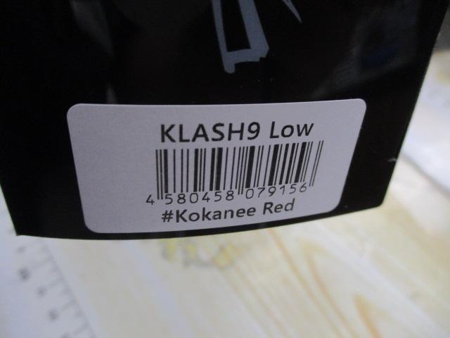 ｸﾗｯｼｭ9/LOW