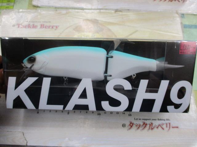 ｸﾗｯｼｭ9/LOW