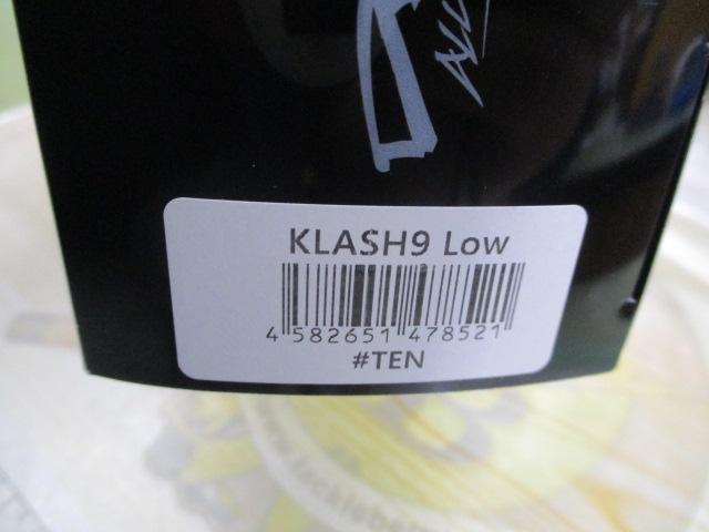 ｸﾗｯｼｭ9/LOW