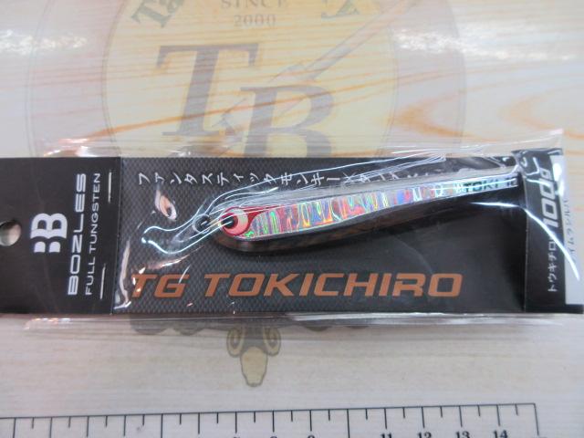 TGﾄｳｷﾁﾛｳ100gｹｲﾑﾗｼﾙﾊﾞｰ