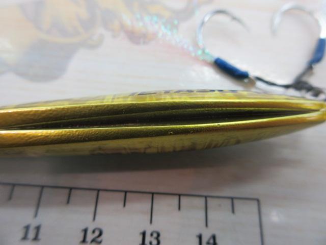 TGｲｴﾔｽ100gｸﾞﾘｰﾝｺﾞｰﾙﾄﾞ
