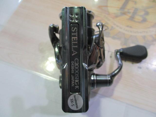 22ｽﾃﾗ C2000SHG