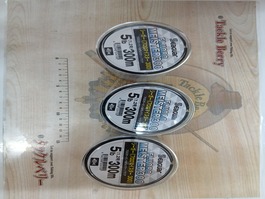 【ｾｯﾄ商品】ｼｰｶﾞｰﾌﾛﾛﾏｲｽﾀｰ300M5LB 3個