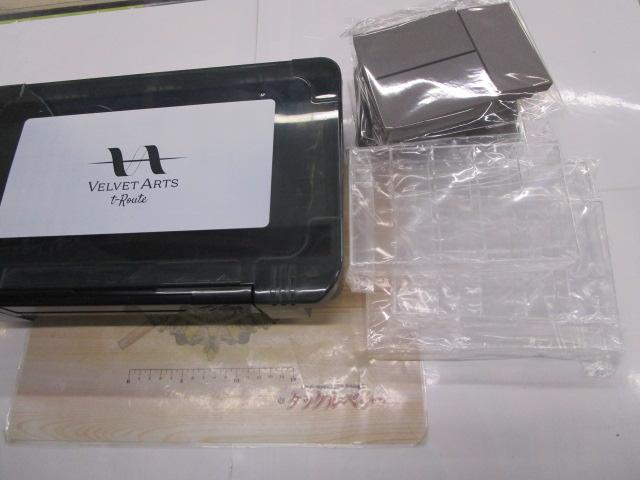 t-ﾙｰﾄVAﾎﾞｯｸｽ