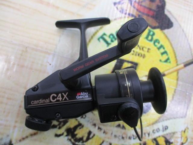 ｶｰﾃﾞｨﾅﾙ C4X